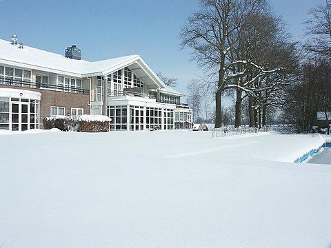 Sint Nicolaasga Landhotel De Ijsvogel מראה חיצוני תמונה