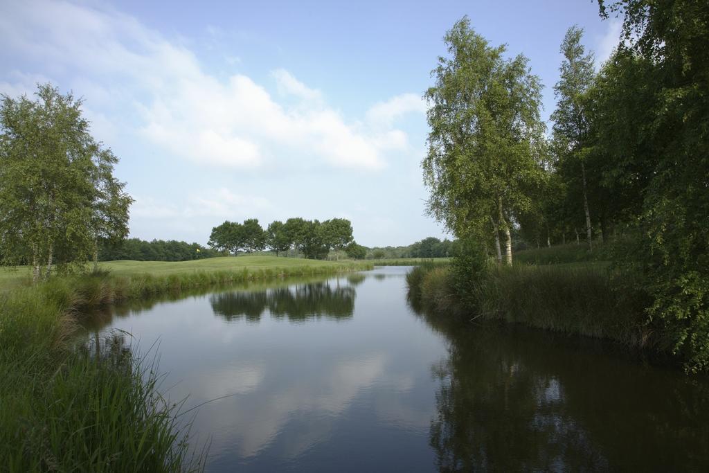 Sint Nicolaasga Landhotel De Ijsvogel מראה חיצוני תמונה